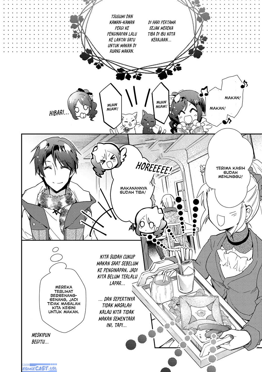 Nonbiri VRMMO-ki Chapter 67 - halaman 3