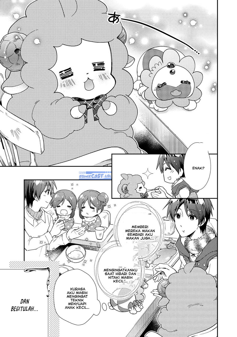 Nonbiri VRMMO-ki Chapter 67 - halaman 6