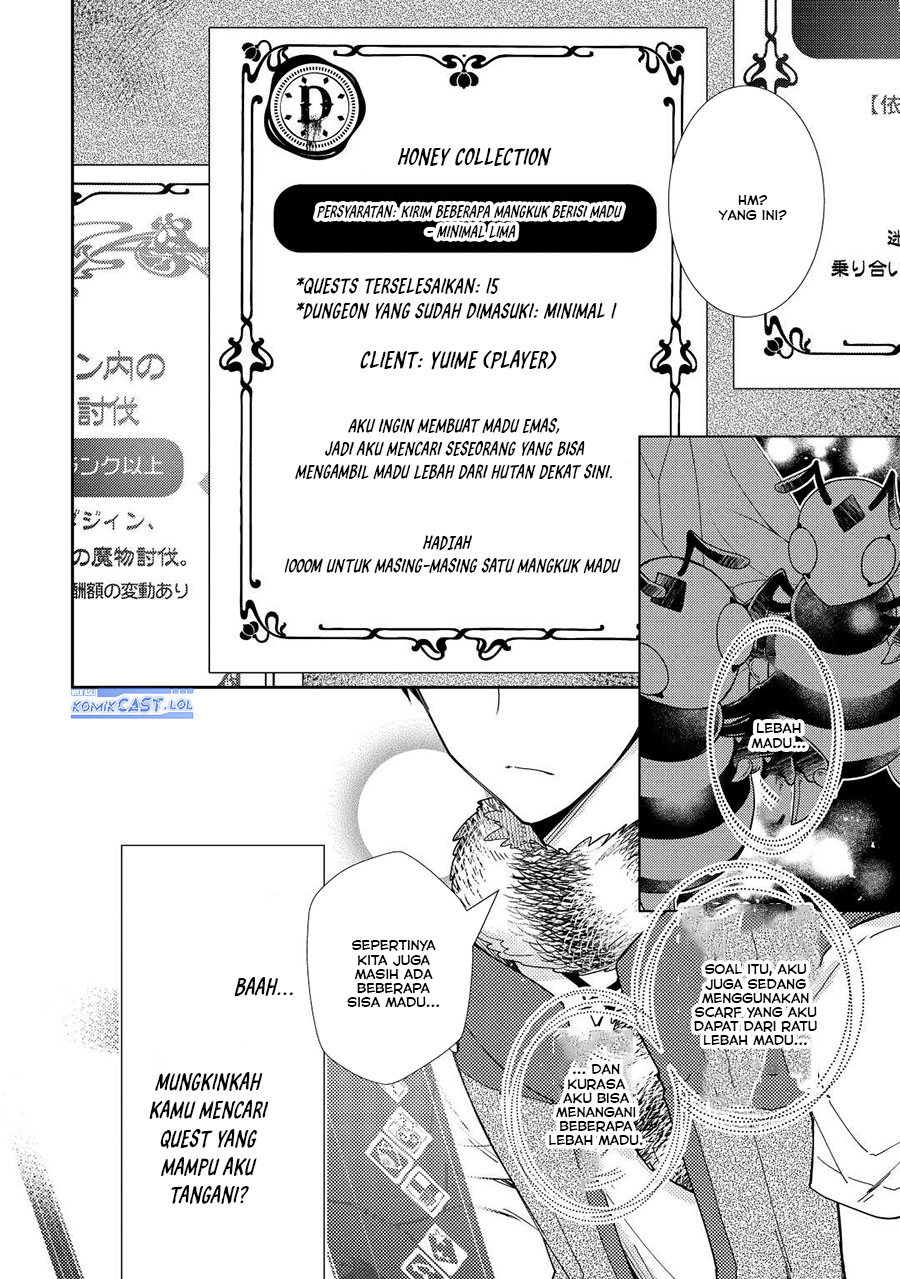 Nonbiri VRMMO-ki Chapter 67 - halaman 9