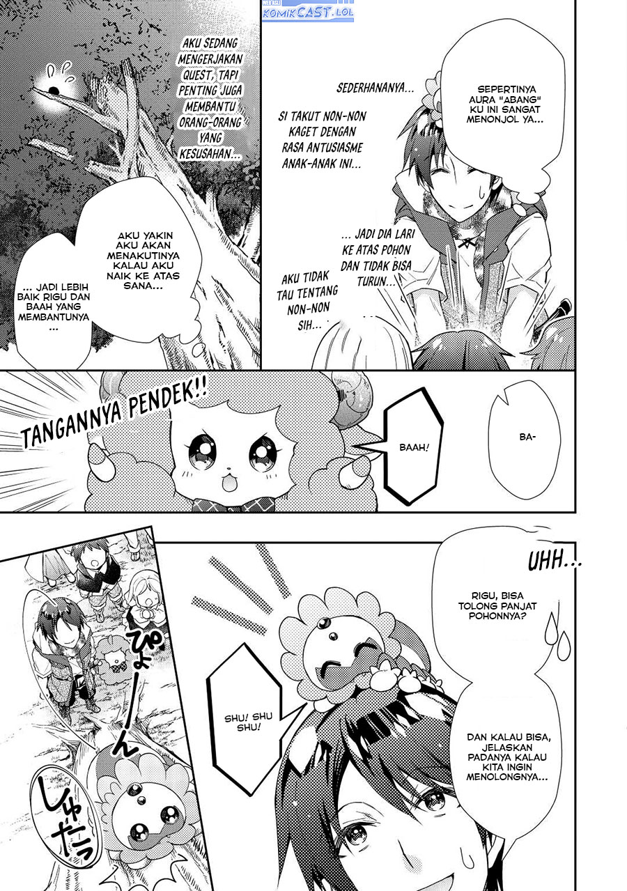 Nonbiri VRMMO-ki Chapter 68 - halaman 10