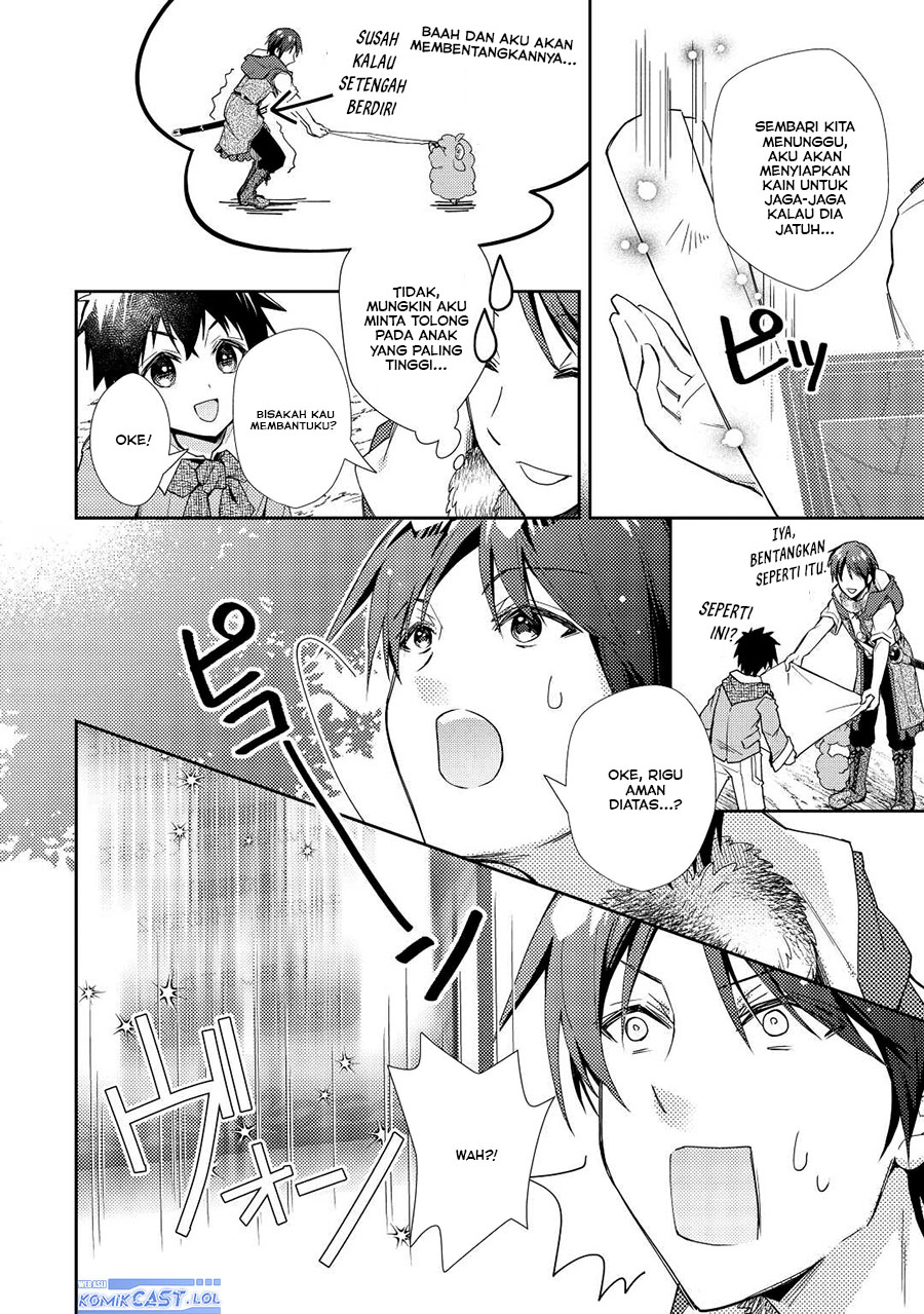 Nonbiri VRMMO-ki Chapter 68 - halaman 11