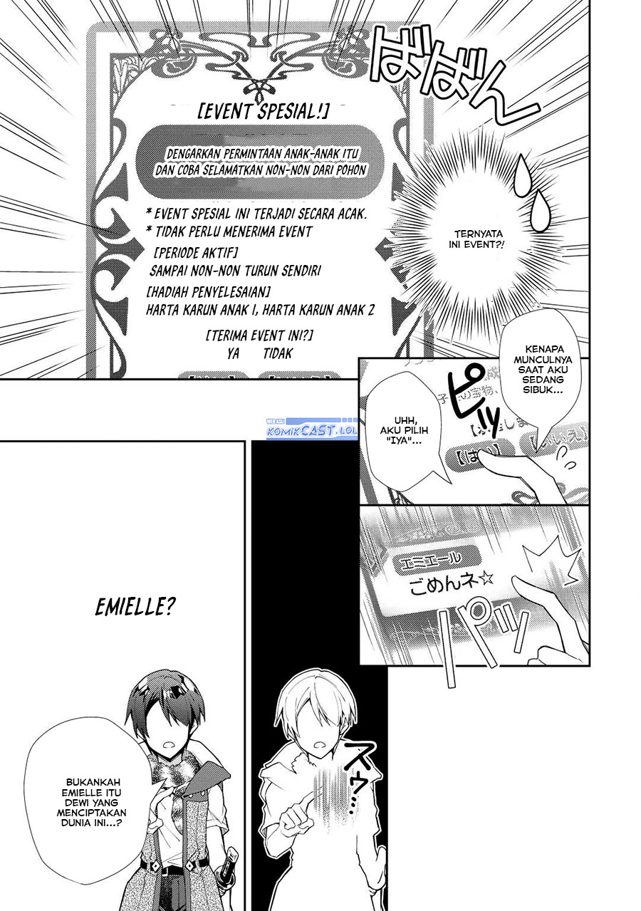 Nonbiri VRMMO-ki Chapter 68 - halaman 12