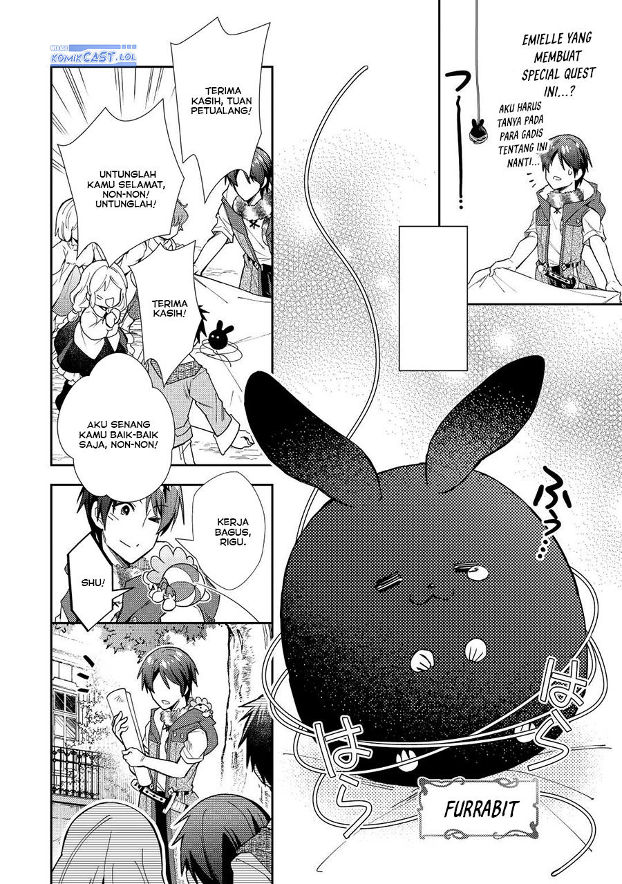 Nonbiri VRMMO-ki Chapter 68 - halaman 13