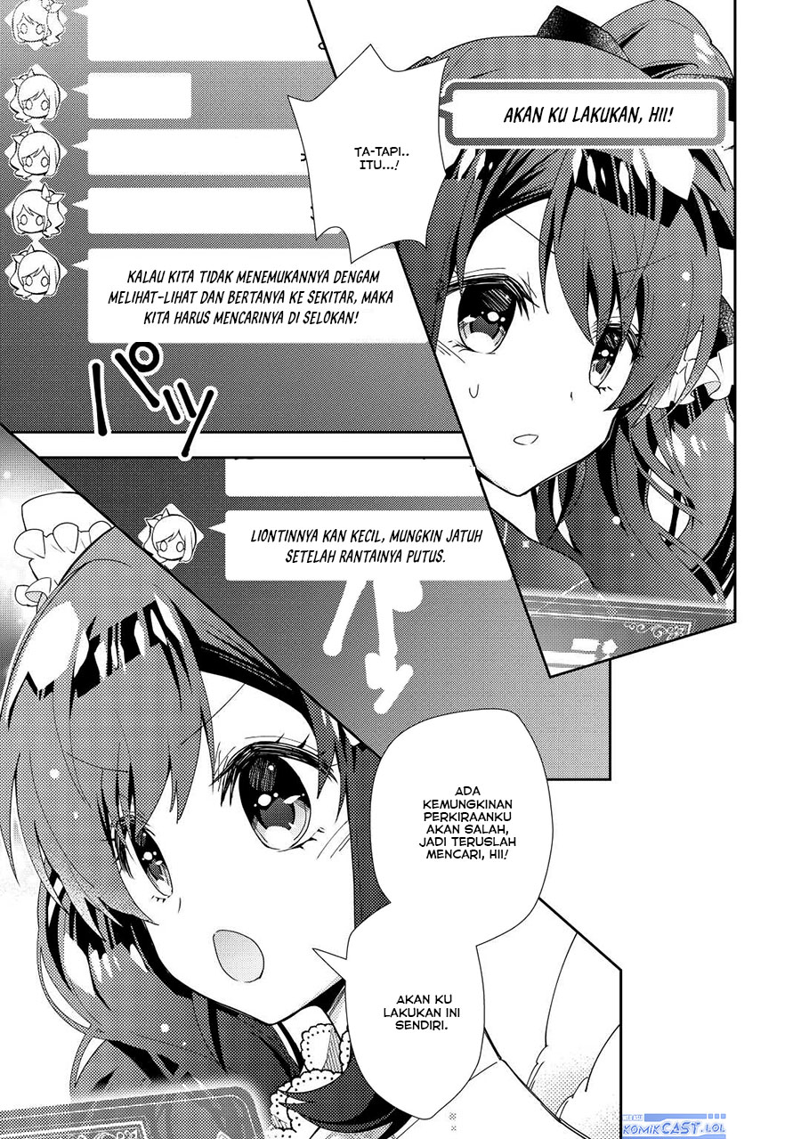 Nonbiri VRMMO-ki Chapter 68 - halaman 18