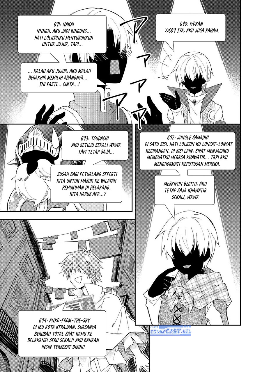 Nonbiri VRMMO-ki Chapter 68 - halaman 22