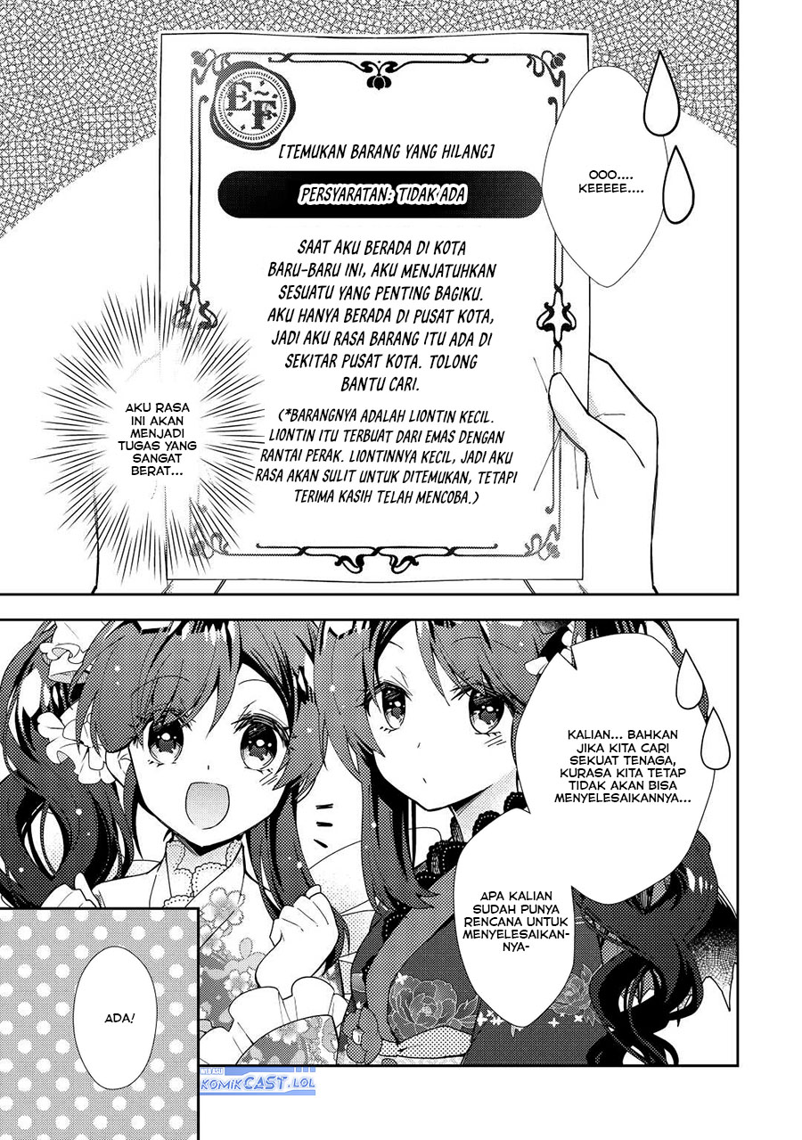 Nonbiri VRMMO-ki Chapter 68 - halaman 4