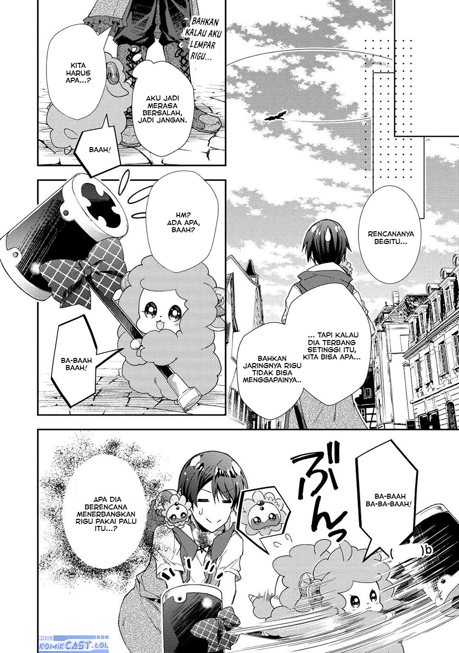Nonbiri VRMMO-ki Chapter 69 - halaman 11