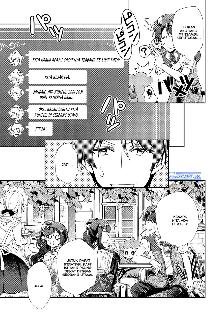 Nonbiri VRMMO-ki Chapter 69 - halaman 12