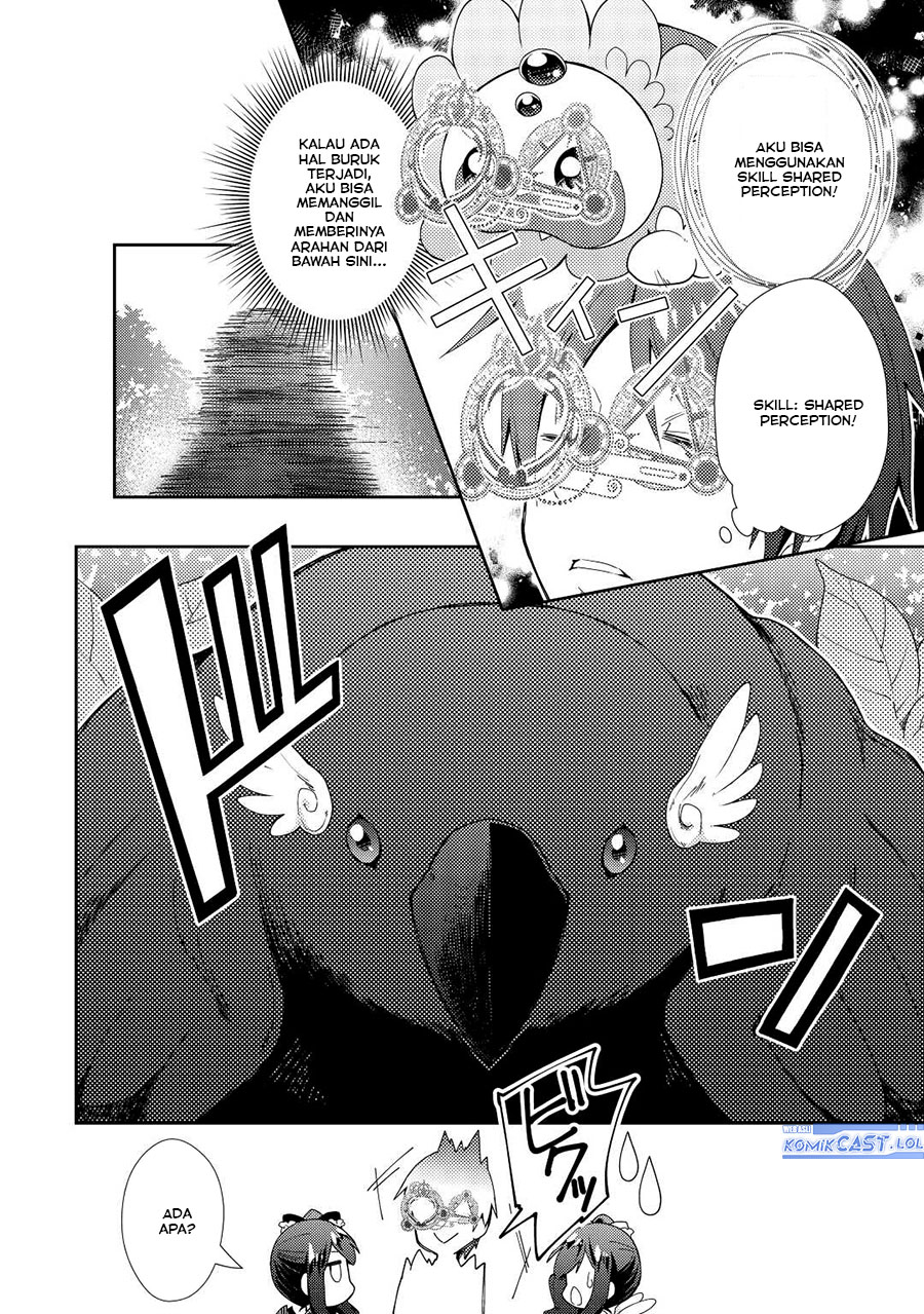 Nonbiri VRMMO-ki Chapter 69 - halaman 19