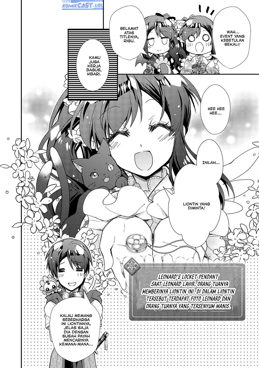Nonbiri VRMMO-ki Chapter 69 - halaman 7