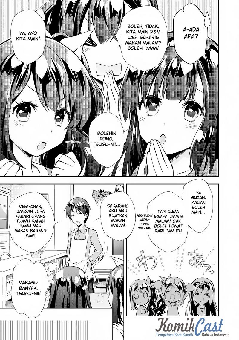 Nonbiri VRMMO-ki Chapter 7 - halaman 10