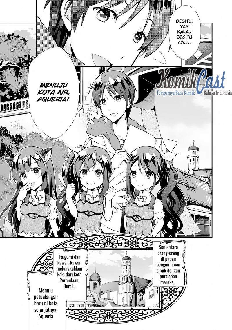 Nonbiri VRMMO-ki Chapter 7 - halaman 18