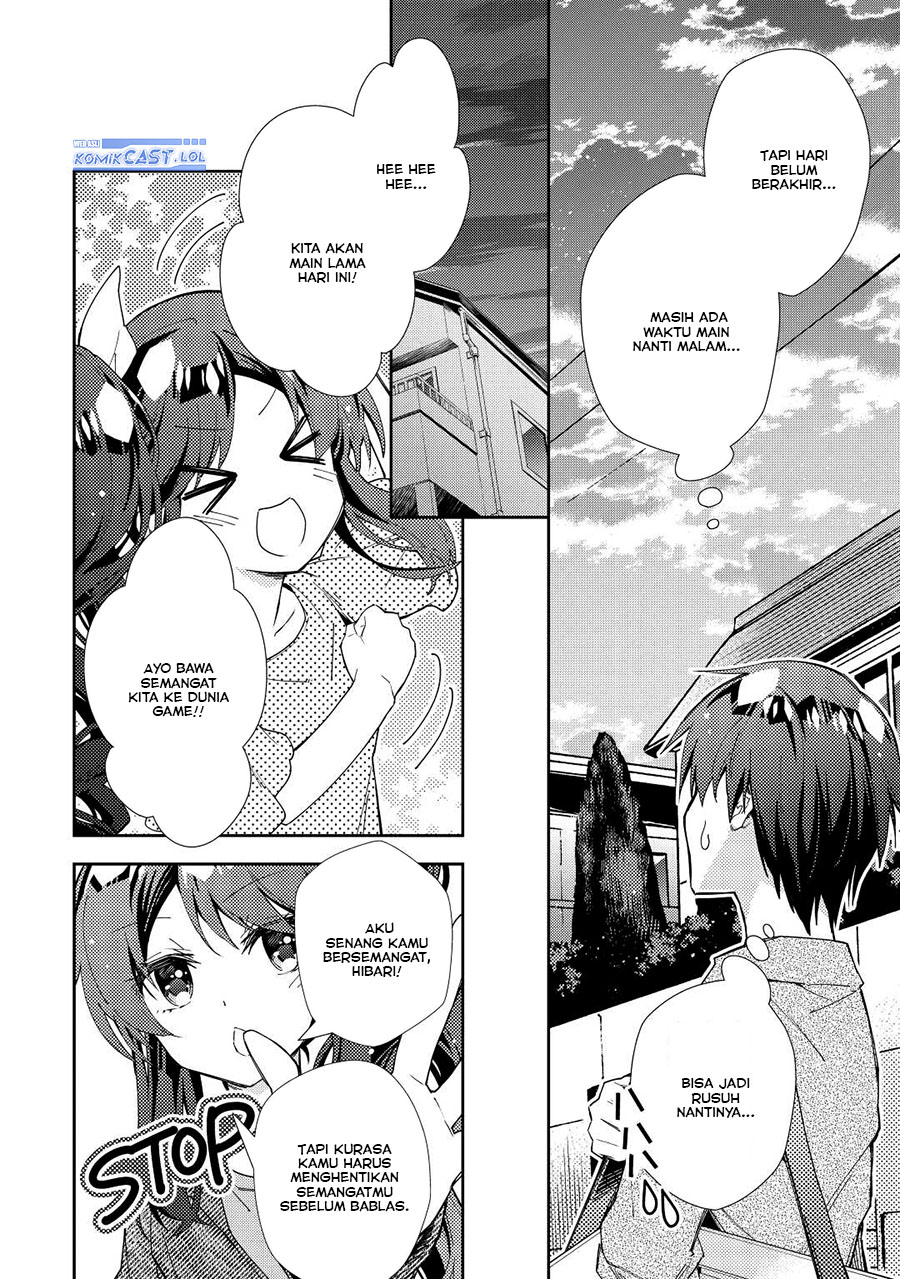 Nonbiri VRMMO-ki Chapter 70 - halaman 13