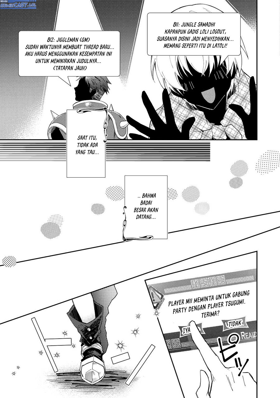 Nonbiri VRMMO-ki Chapter 70 - halaman 20
