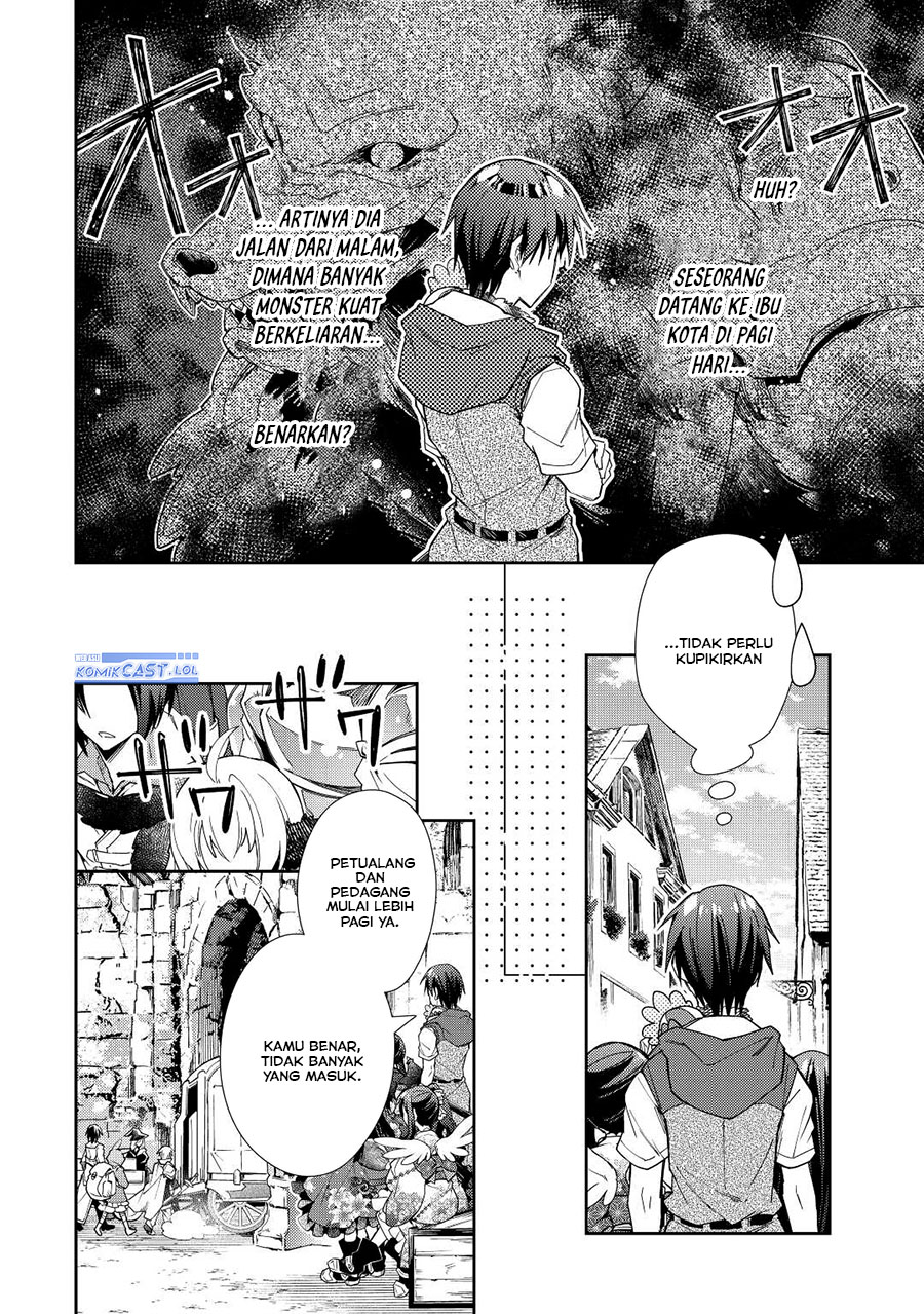 Nonbiri VRMMO-ki Chapter 70 - halaman 23