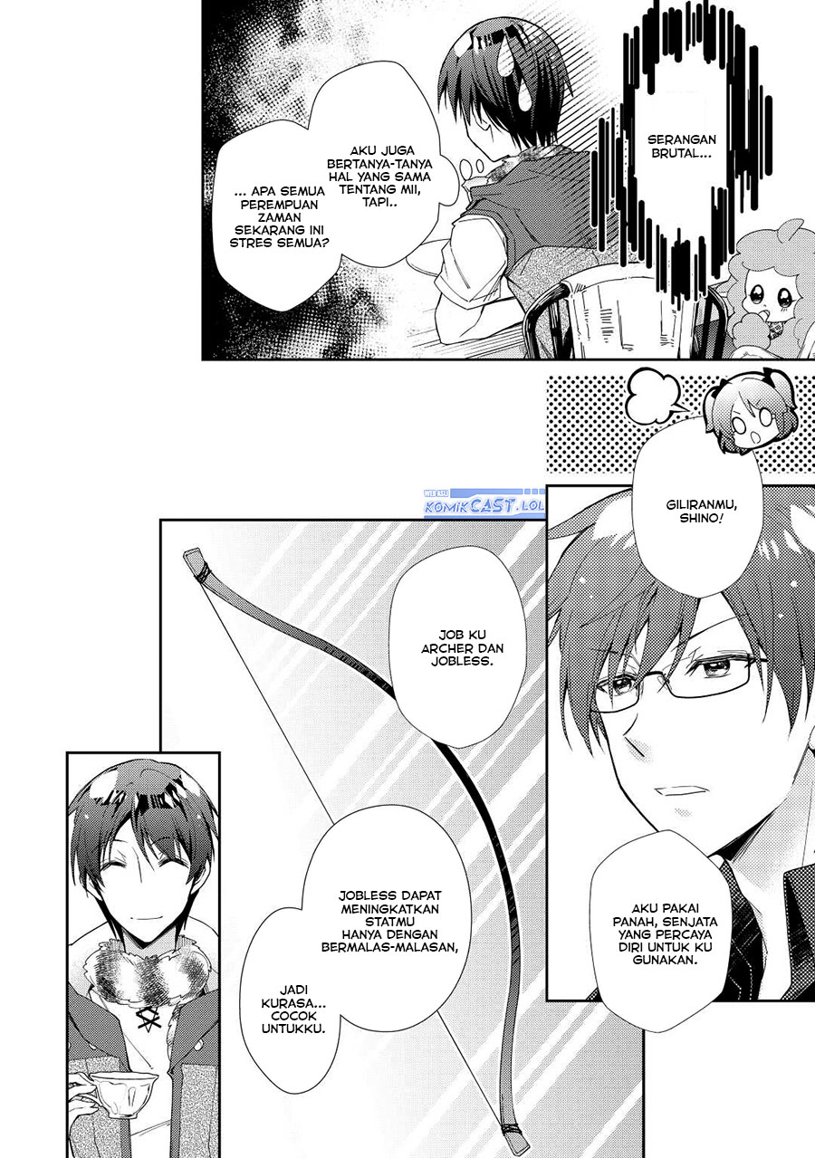 Nonbiri VRMMO-ki Chapter 71 - halaman 11