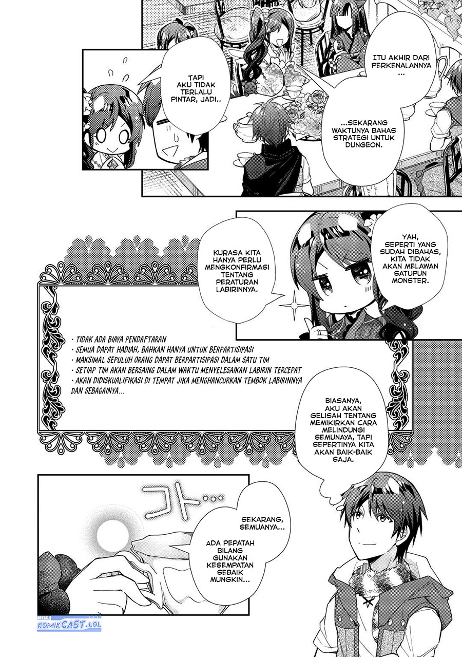 Nonbiri VRMMO-ki Chapter 71 - halaman 13