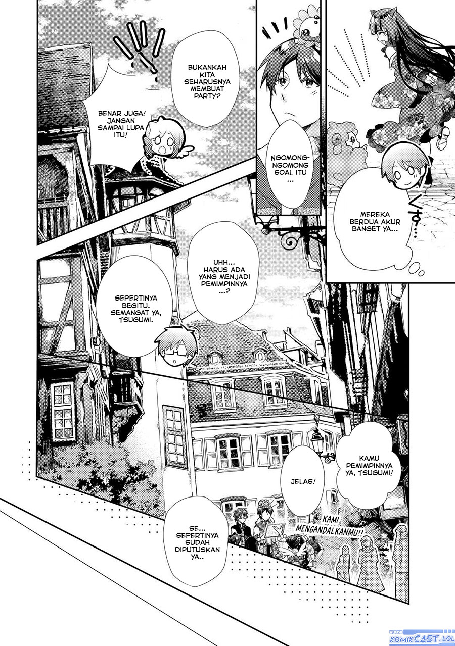 Nonbiri VRMMO-ki Chapter 71 - halaman 15
