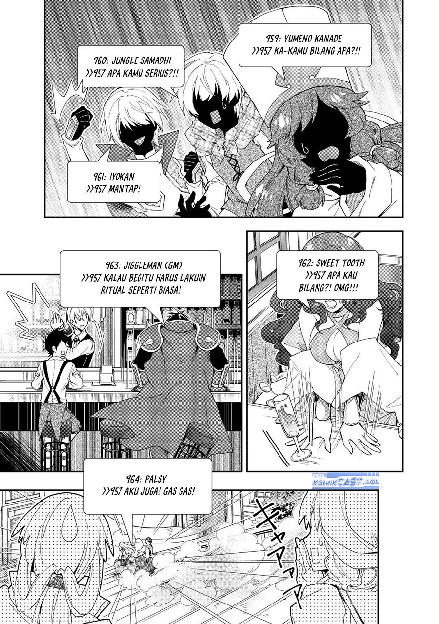 Nonbiri VRMMO-ki Chapter 71 - halaman 18