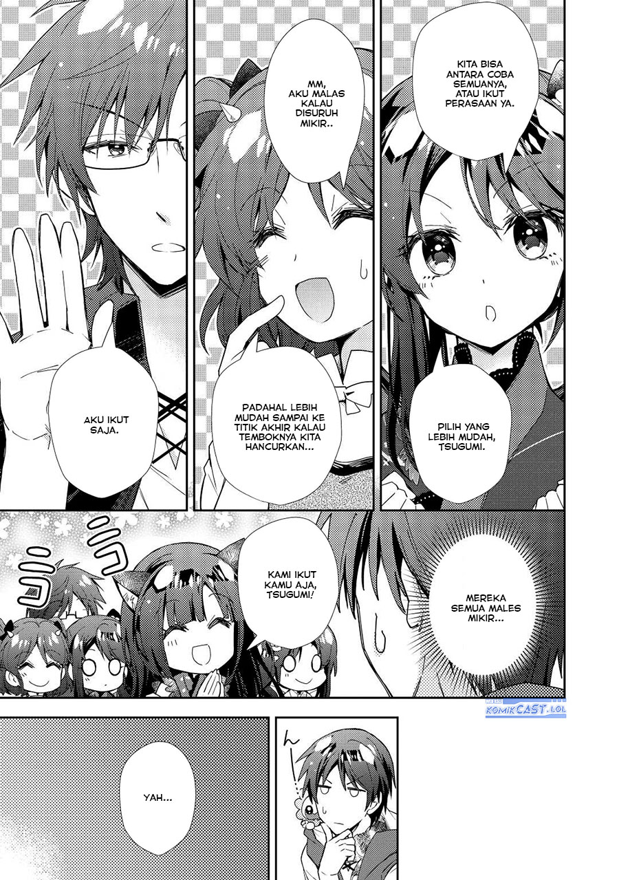 Nonbiri VRMMO-ki Chapter 71 - halaman 26