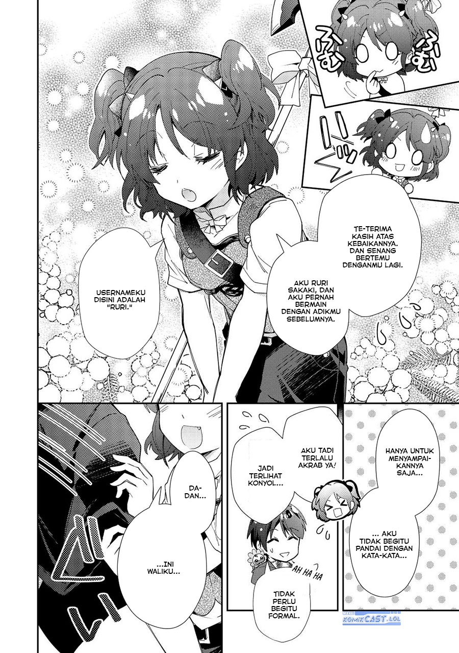 Nonbiri VRMMO-ki Chapter 71 - halaman 5