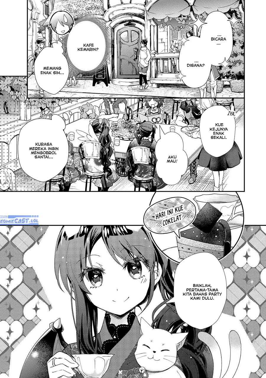 Nonbiri VRMMO-ki Chapter 71 - halaman 8