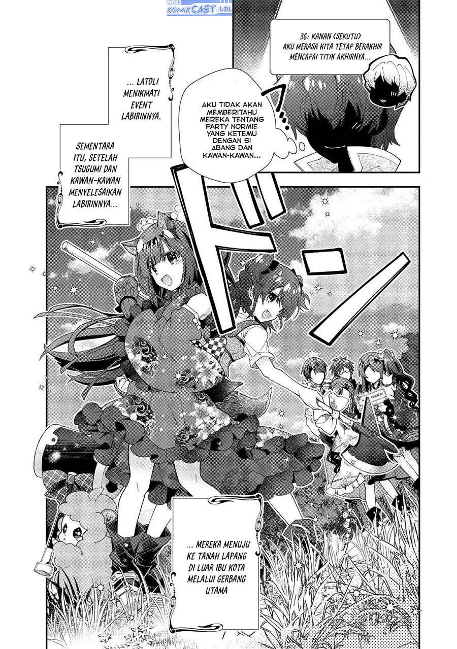 Nonbiri VRMMO-ki Chapter 72 - halaman 20