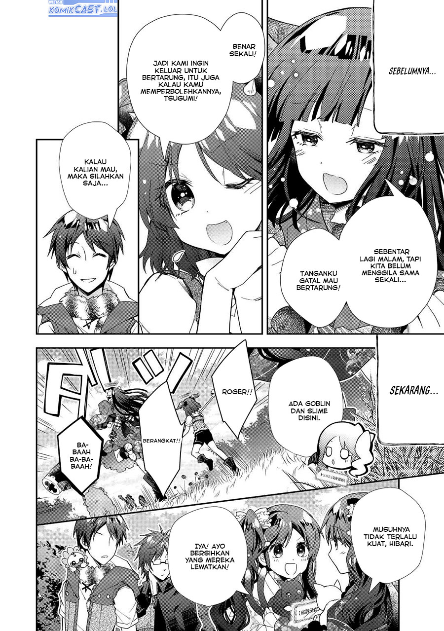 Nonbiri VRMMO-ki Chapter 72 - halaman 21
