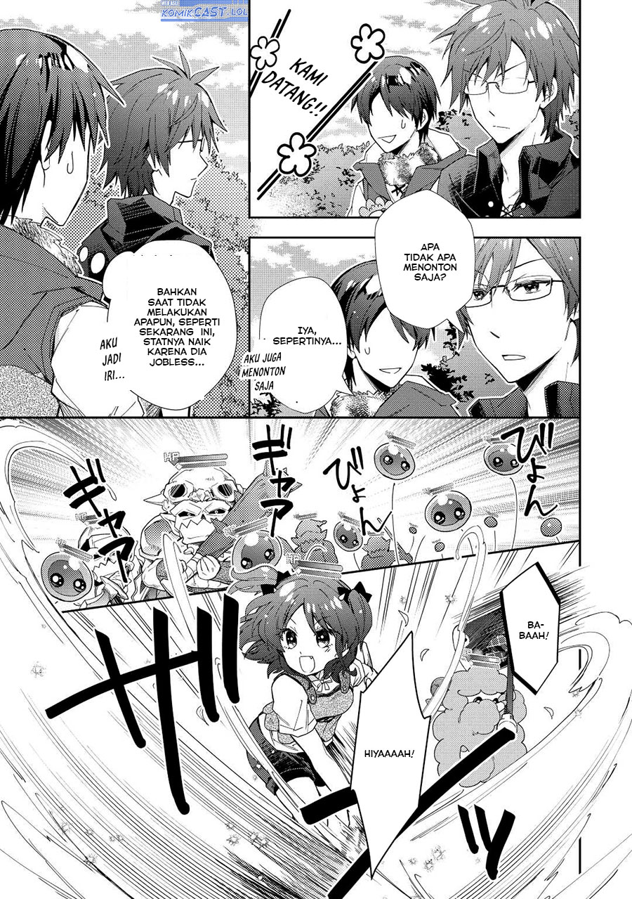 Nonbiri VRMMO-ki Chapter 72 - halaman 22