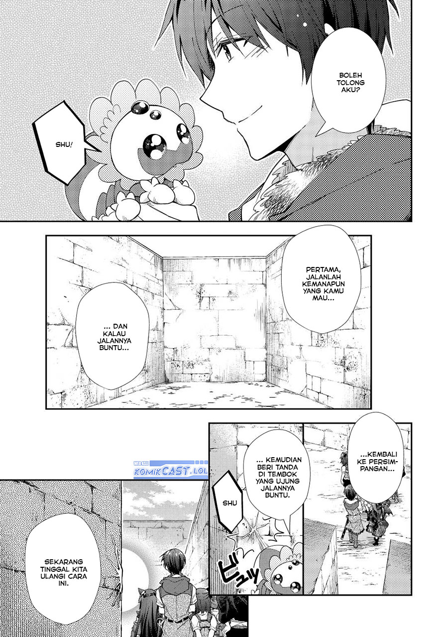 Nonbiri VRMMO-ki Chapter 72 - halaman 8