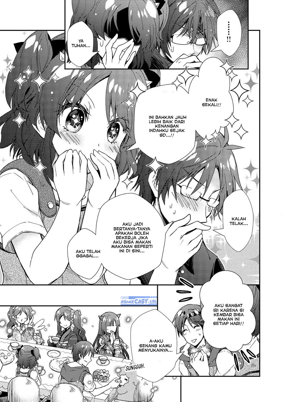 Nonbiri VRMMO-ki Chapter 73 - halaman 10