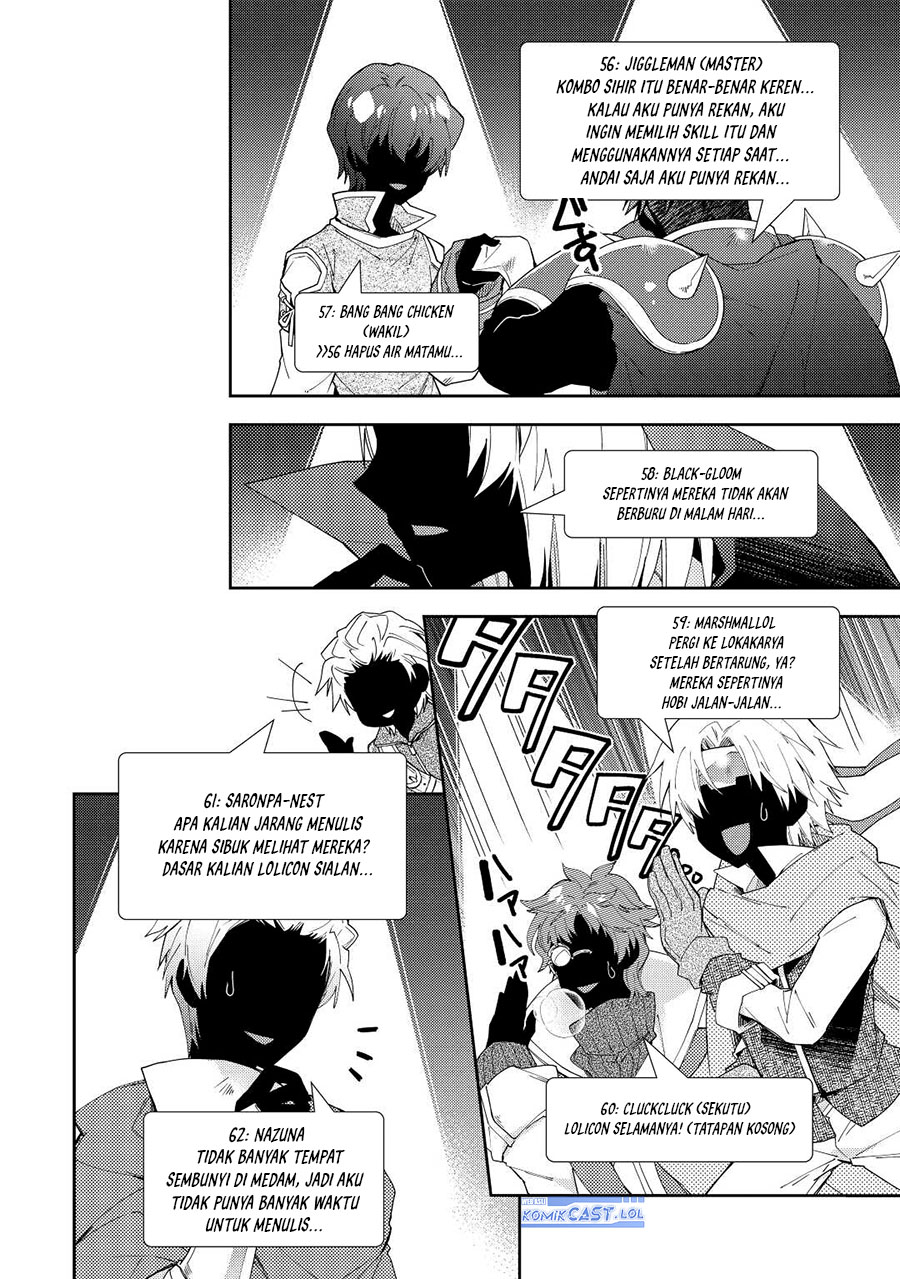 Nonbiri VRMMO-ki Chapter 73 - halaman 15