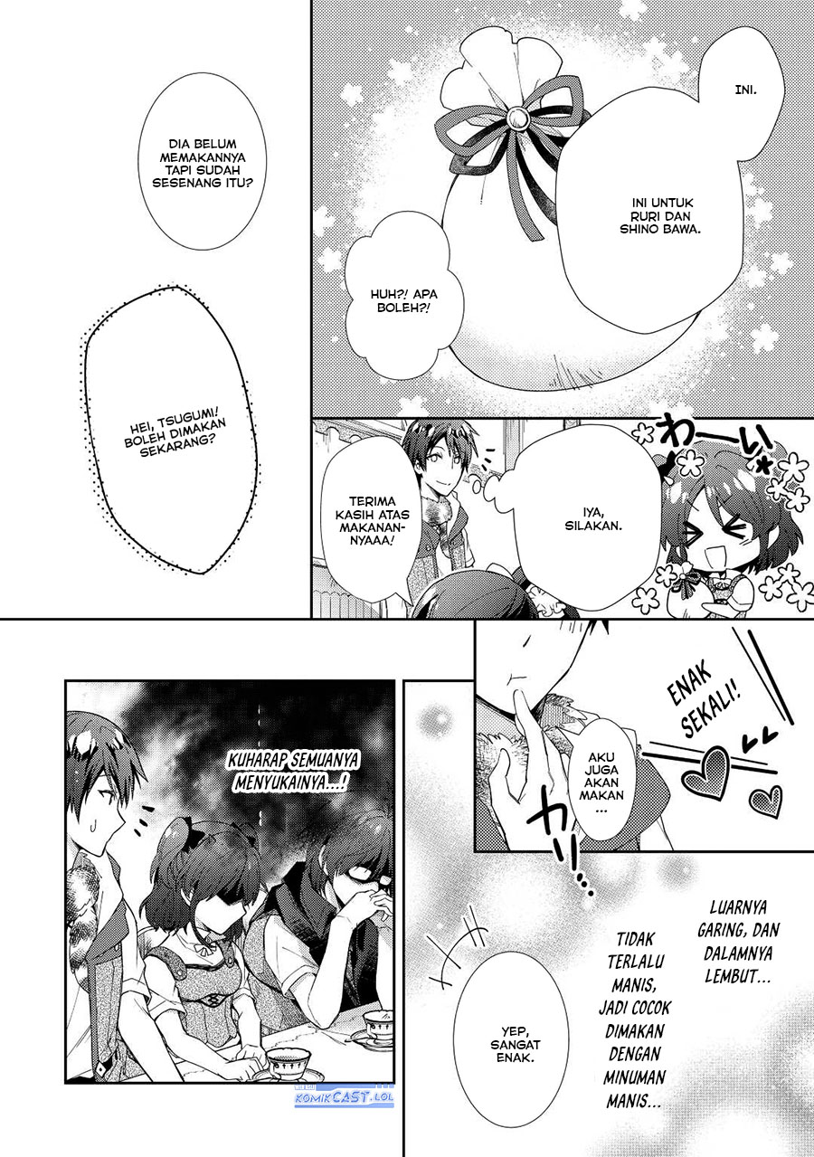 Nonbiri VRMMO-ki Chapter 73 - halaman 9