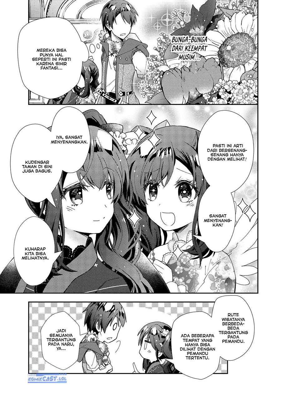 Nonbiri VRMMO-ki Chapter 74 - halaman 10