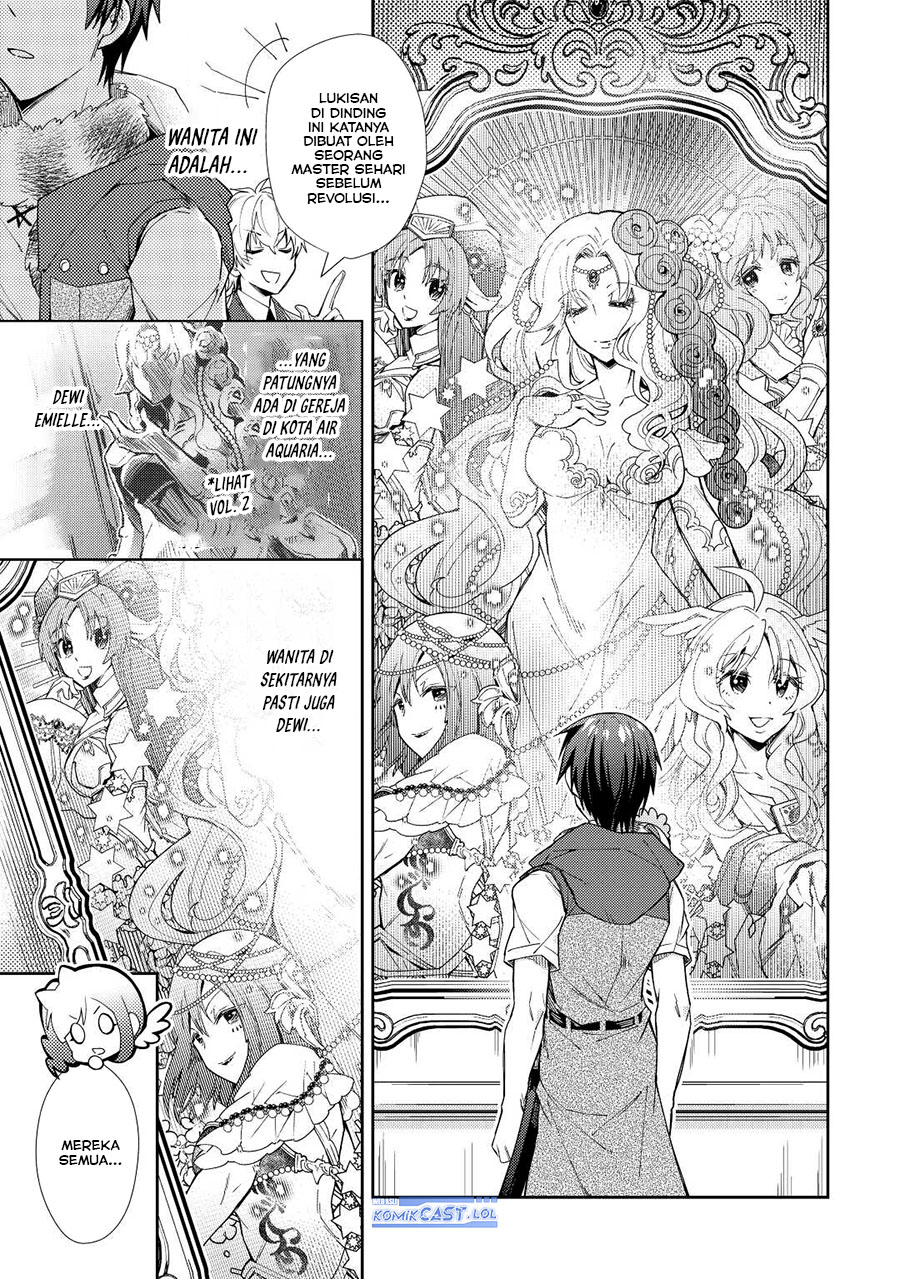 Nonbiri VRMMO-ki Chapter 74 - halaman 12
