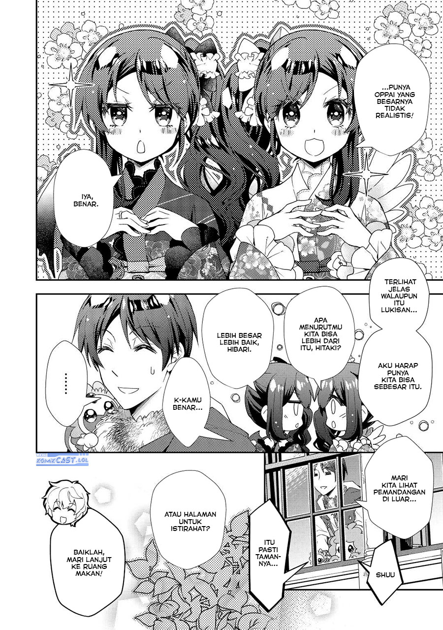 Nonbiri VRMMO-ki Chapter 74 - halaman 13