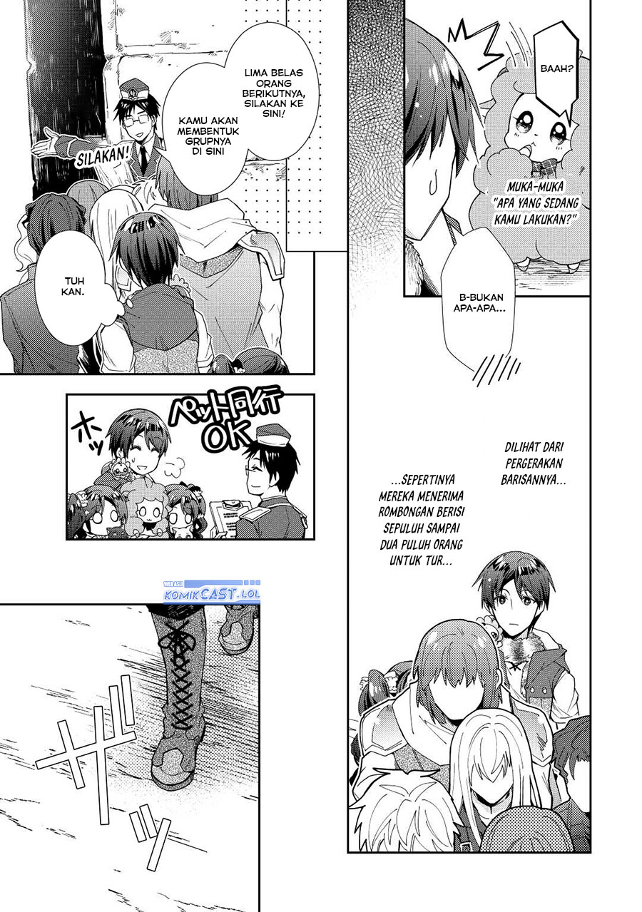 Nonbiri VRMMO-ki Chapter 74 - halaman 4