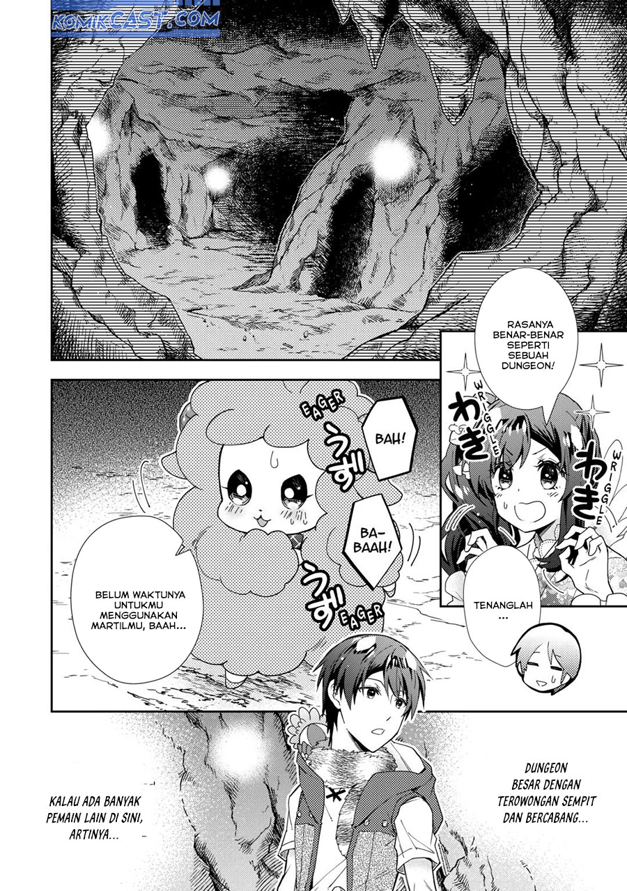 Nonbiri VRMMO-ki Chapter 75 - halaman 11