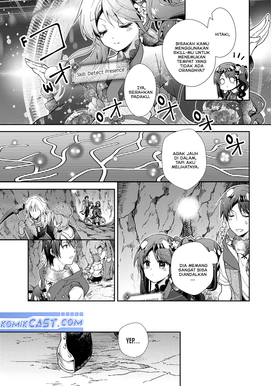 Nonbiri VRMMO-ki Chapter 75 - halaman 12