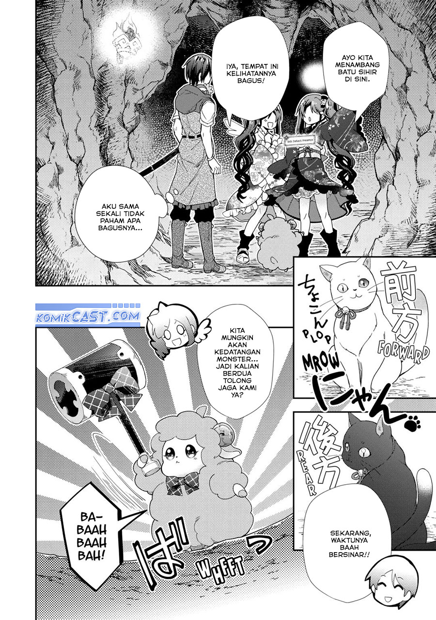 Nonbiri VRMMO-ki Chapter 75 - halaman 13