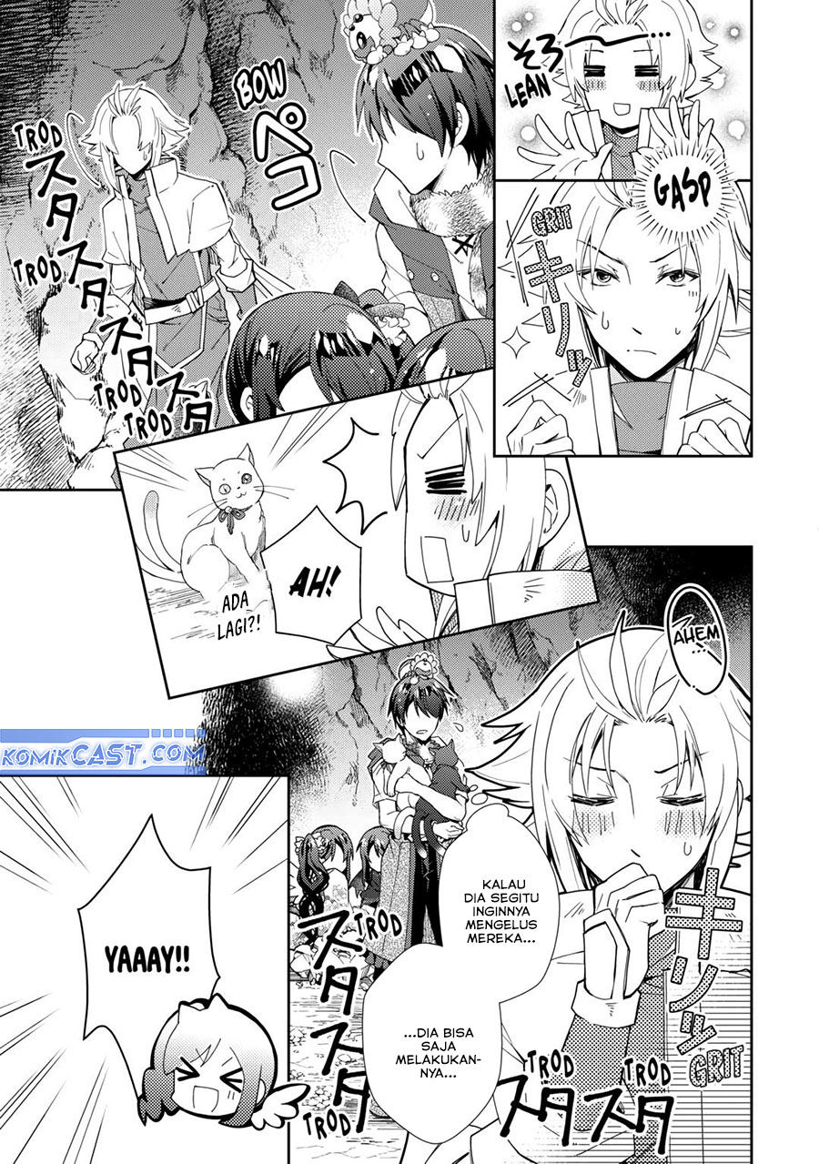 Nonbiri VRMMO-ki Chapter 75 - halaman 16
