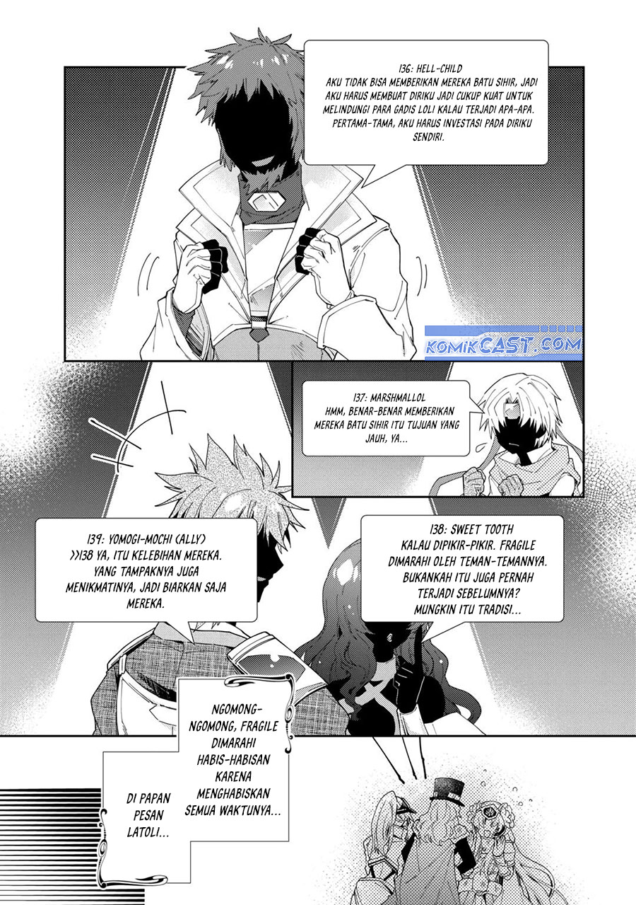 Nonbiri VRMMO-ki Chapter 75 - halaman 20