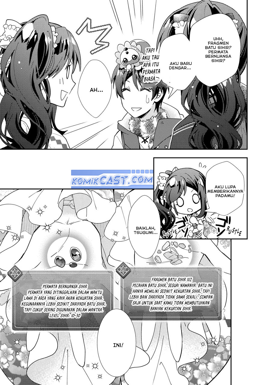 Nonbiri VRMMO-ki Chapter 75 - halaman 24