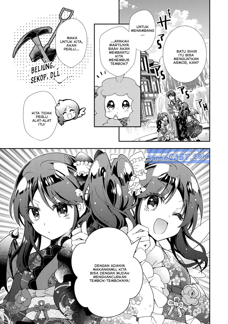 Nonbiri VRMMO-ki Chapter 75 - halaman 4