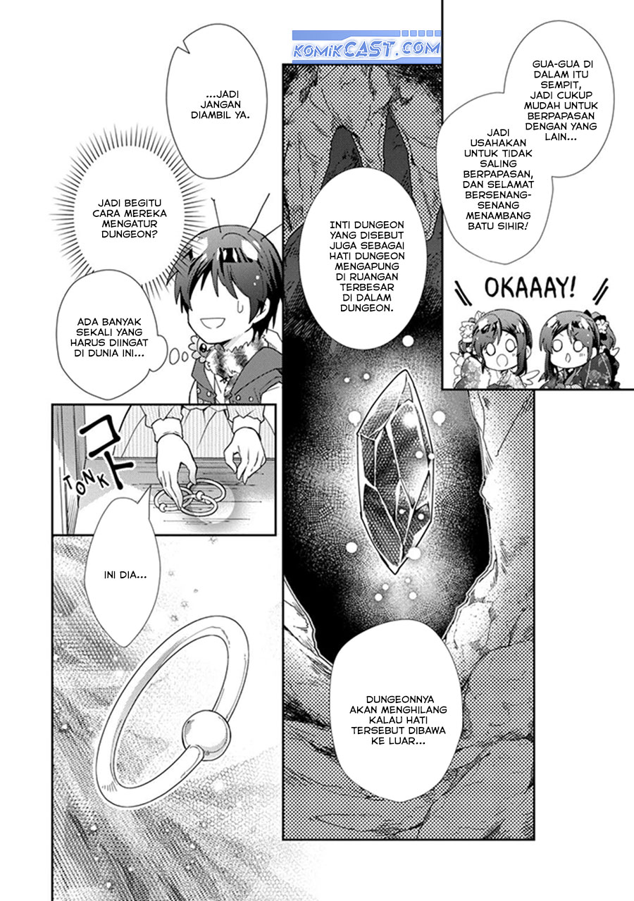 Nonbiri VRMMO-ki Chapter 75 - halaman 7