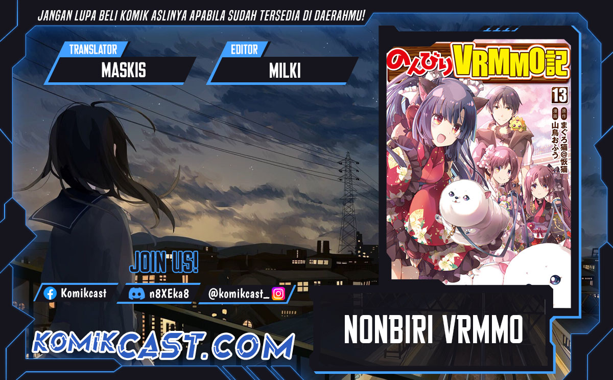 Nonbiri VRMMO-ki Chapter 76 - halaman 1
