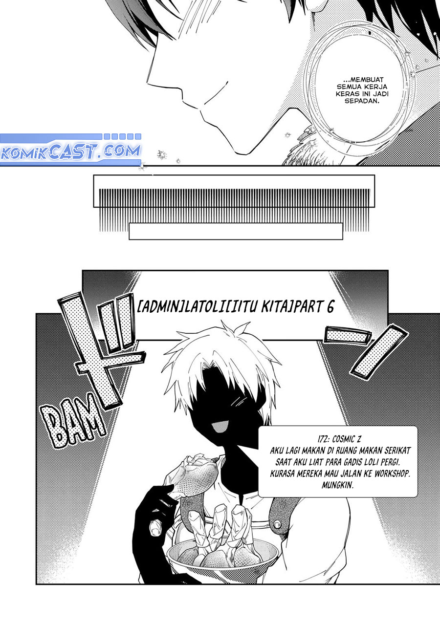Nonbiri VRMMO-ki Chapter 76 - halaman 15