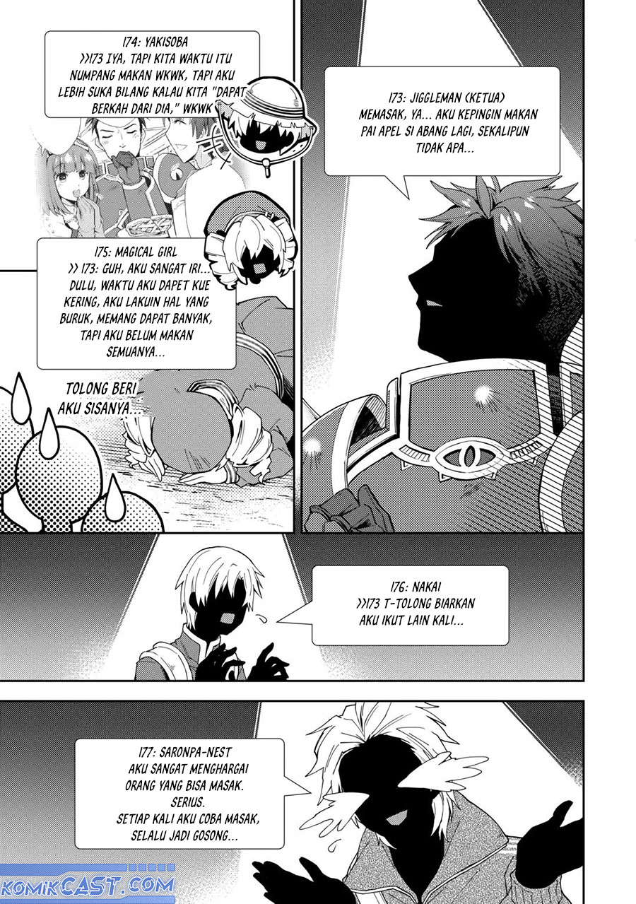 Nonbiri VRMMO-ki Chapter 76 - halaman 16