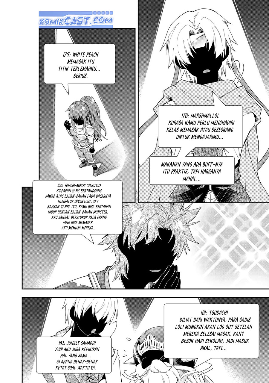 Nonbiri VRMMO-ki Chapter 76 - halaman 17