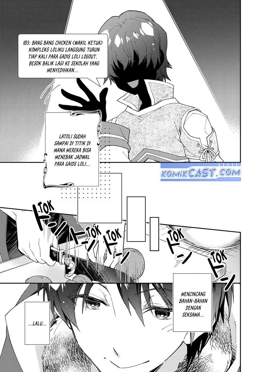 Nonbiri VRMMO-ki Chapter 76 - halaman 18
